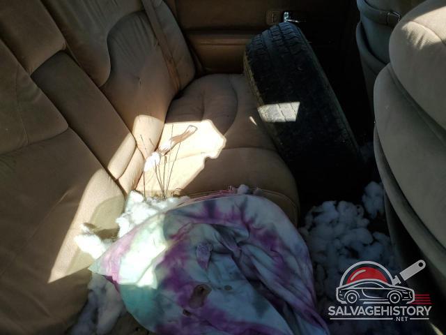 1LNLM82WXSY648639 1995 LINCOLN TOWNCAR photo no. 10