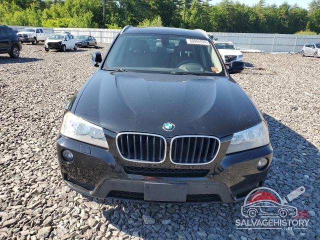 5UXWX9C51E0D09664 2010 BMW X3 photo no. 5