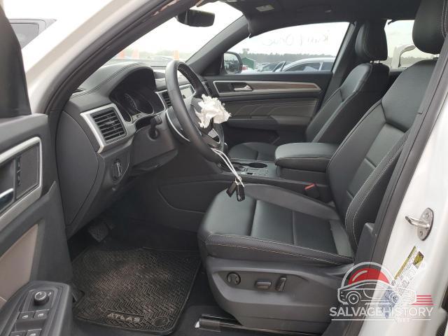 1V2JE2CA2MC240935 2021 VOLKSWAGEN ATLAS photo no. 7