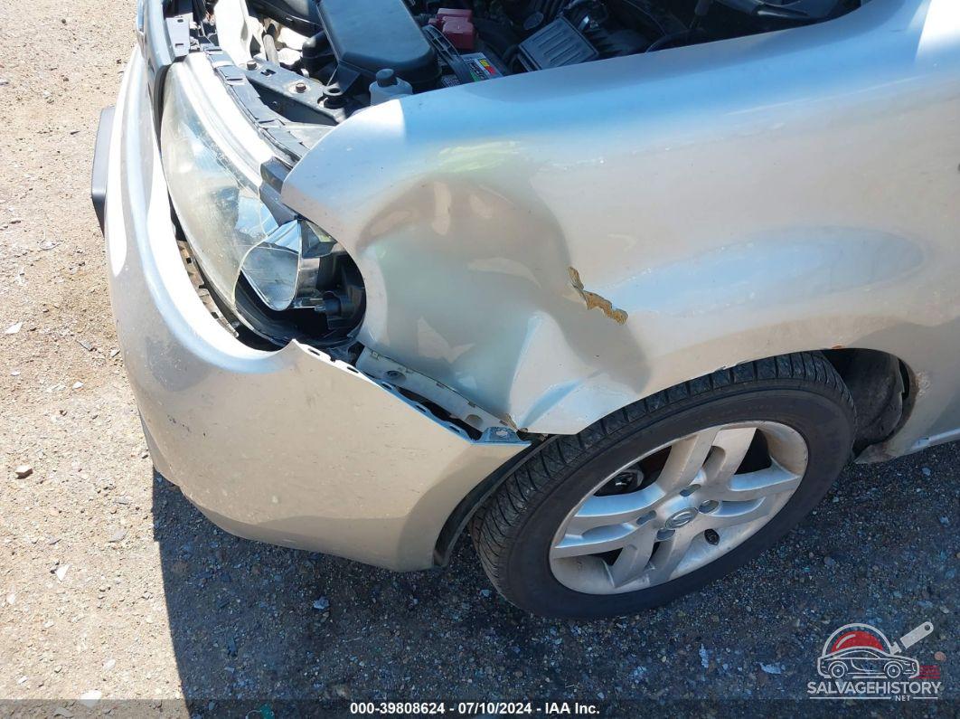 JN8AZ2KR0AT163267 2010 NISSAN CUBE photo no. 6
