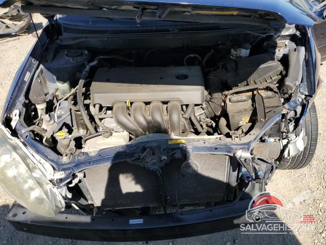 1NXBR32E58Z982472 2008 TOYOTA COROLLA photo no. 11