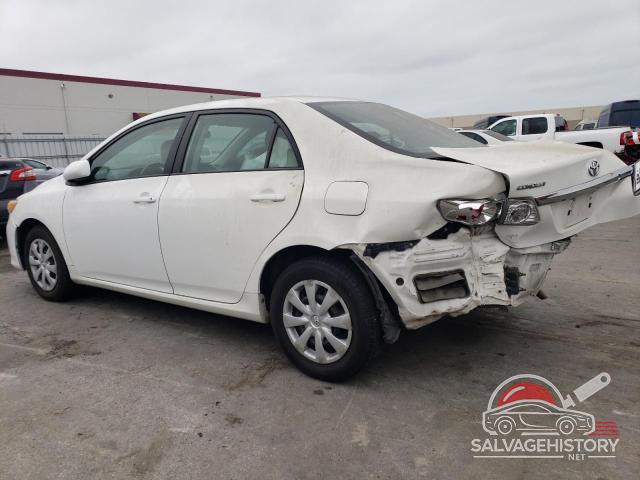 2T1BU4EE5BC546181 2011 TOYOTA COROLLA photo no. 2