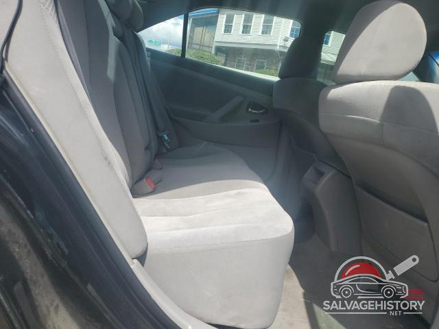 4T1BE46K67U501449 2007 TOYOTA CAMRY photo no. 10