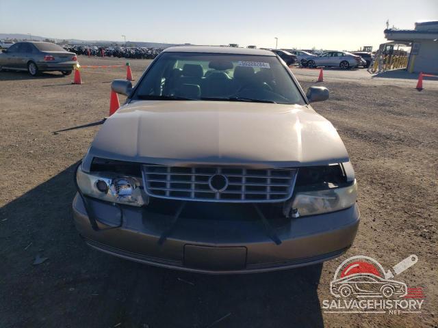 1G6KS54Y31U259918 2001 CADILLAC SEVILLE photo no. 5