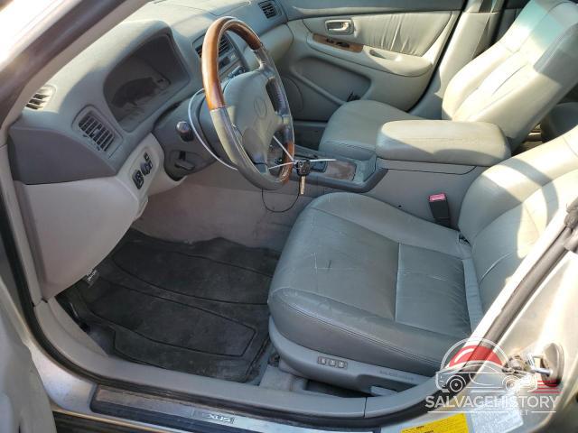 JT8BF28G210306914 2001 LEXUS ES300 photo no. 7