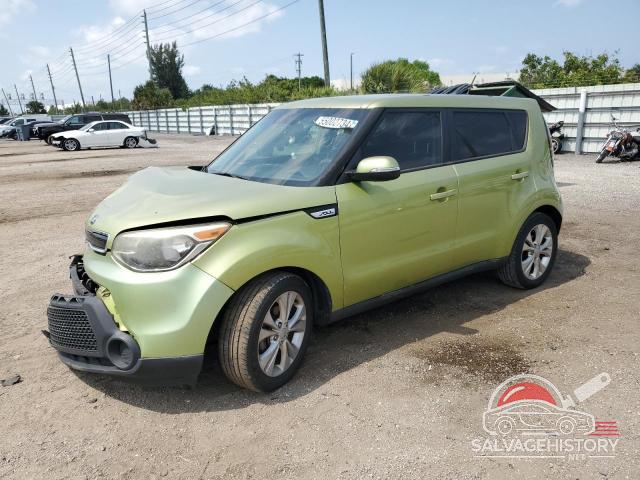 KNDJP3A56E7039296 2014 KIA SOUL photo no. 14