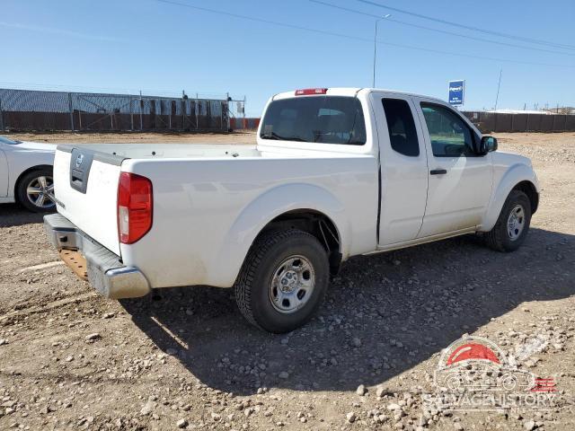 1N6BD0CT6CC480662 2012 NISSAN FRONTIER photo no. 3