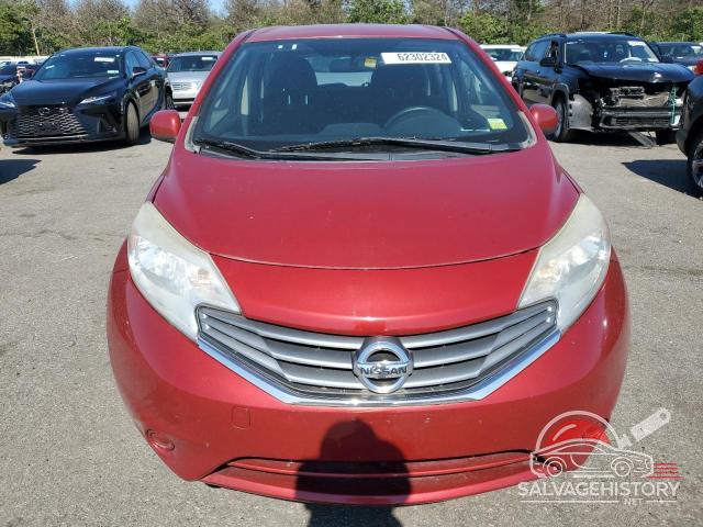 3N1CE2CP8EL408195 2014 NISSAN VERSA photo no. 5