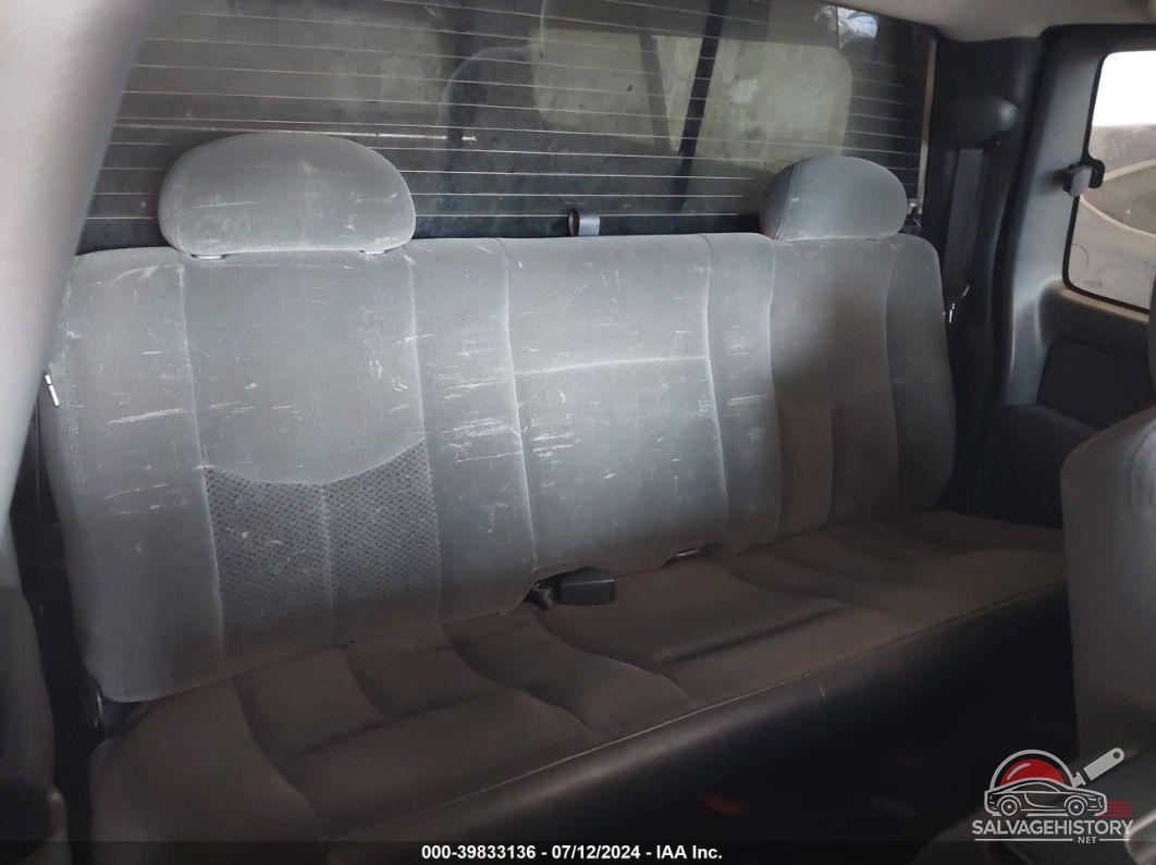 2GCEK19T531283197 2003 CHEVROLET SILVERADO 1500 photo no. 8