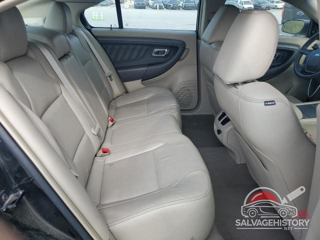1FAHP2EW9AG131224 2010 FORD TAURUS photo no. 10