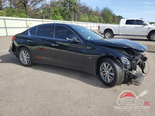 JN1BV7ARXEM704581 2014 INFINITI Q50 photo no. 4