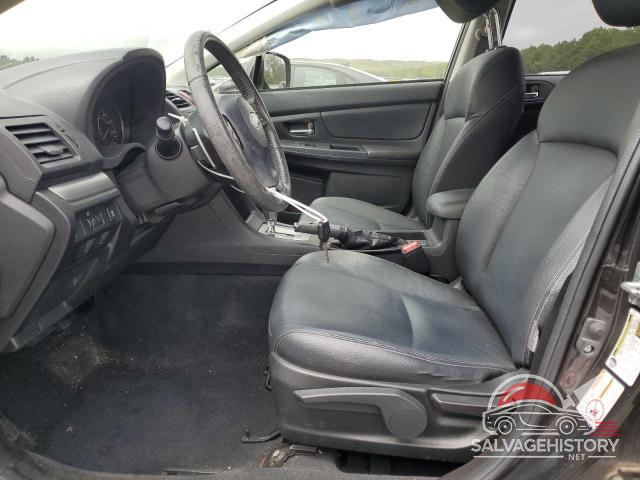 JF2GPAGC7E8308826 2014 SUBARU XV photo no. 7
