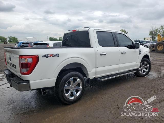 1FTFW1E82PFA91342 2023 FORD F-150 photo no. 3