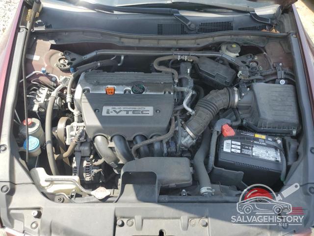 1HGCP26809A132878 2009 HONDA ACCORD photo no. 11