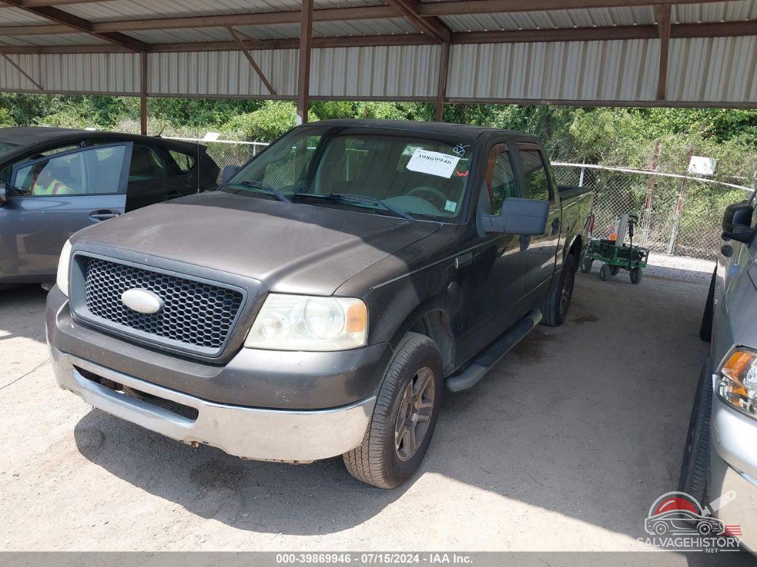 1FTPW12V76KD75134 2006 FORD F-150 photo no. 2