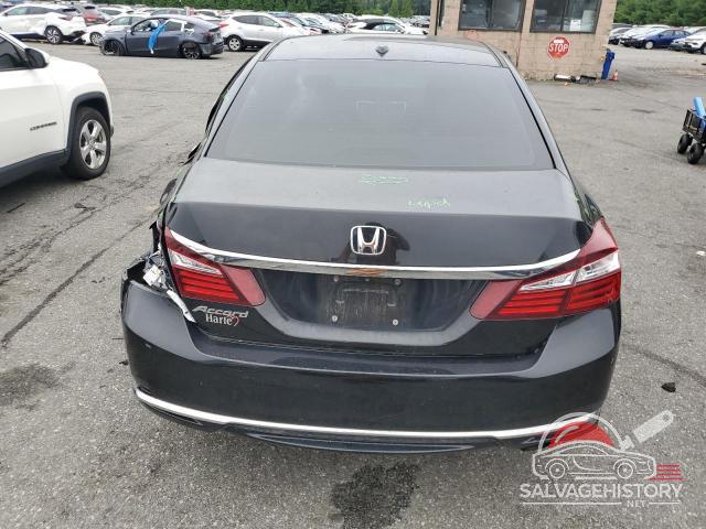 1HGCR2F8XGA049157 2016 HONDA ACCORD photo no. 6