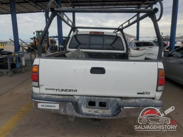 5TBRT34153S333792 2003 TOYOTA TUNDRA photo no. 6