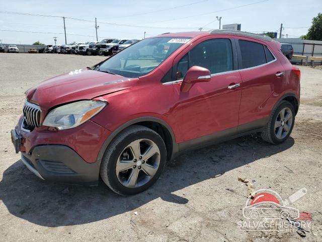 KL4CJASB3EB612150 2014 BUICK ENCORE photo no. 19