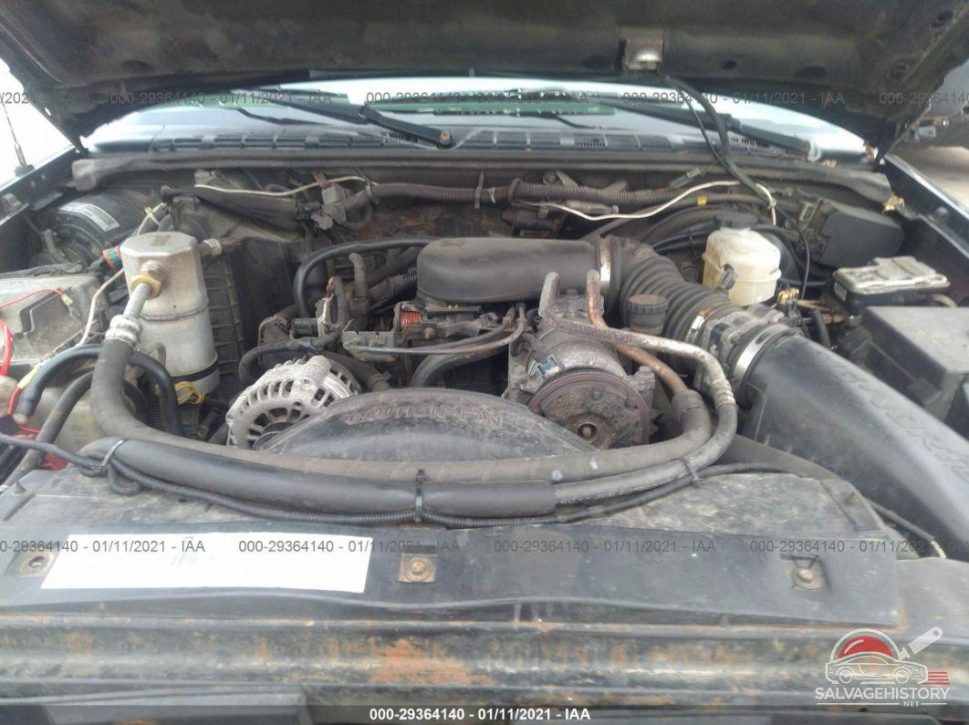 1GCDT13W92K218380 2002 CHEVROLET S-10 photo no. 10