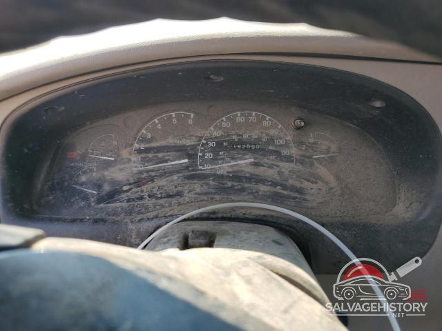 4F4ZR17X9YTM00422 2000 MAZDA B4000 photo no. 9