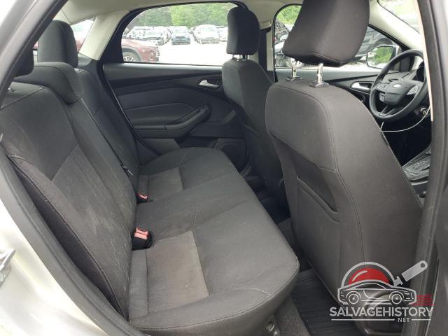 1FADP3F26FL207593 2015 FORD FOCUS photo no. 10