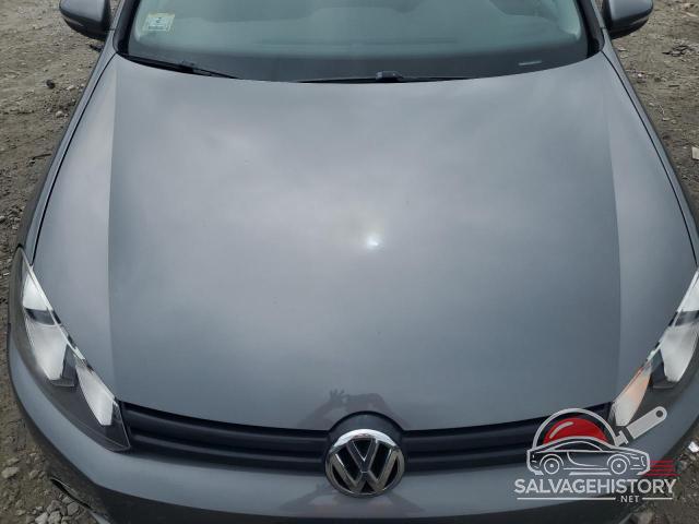 WVWNM7AJXBW311171 2011 VOLKSWAGEN GOLF photo no. 11