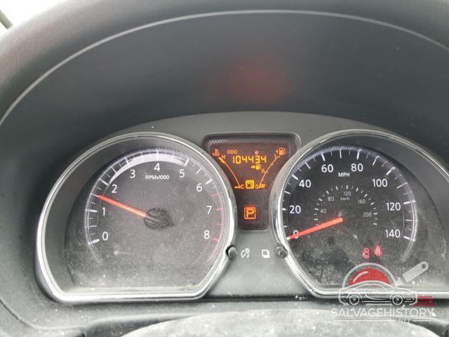 3N1CE2CP4GL376316 2016 NISSAN VERSA photo no. 9