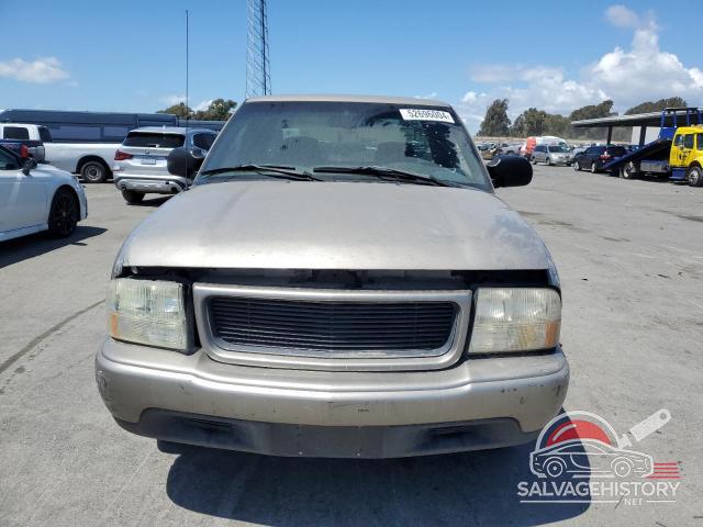 1GTCS19W2Y8224582 2000 GMC SONOMA photo no. 5
