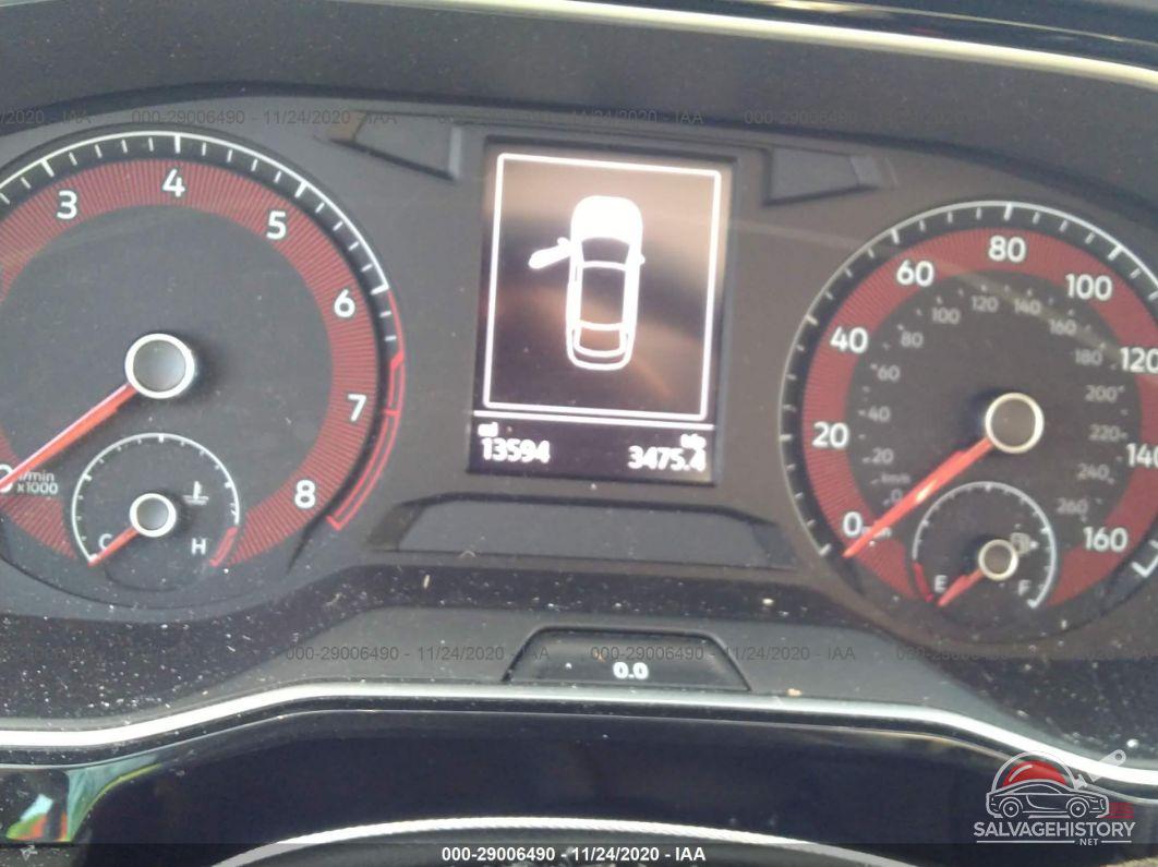 3VWC57BU0KM221537 2019 VOLKSWAGEN JETTA photo no. 7