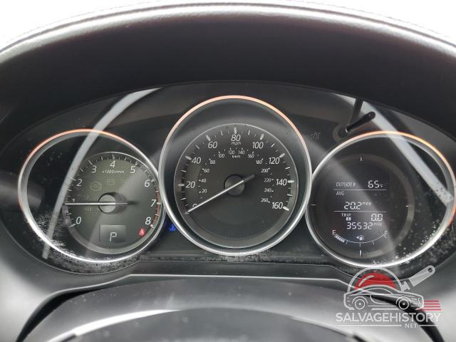 JM1GJ1V54G1474530 2016 MAZDA 6 photo no. 9