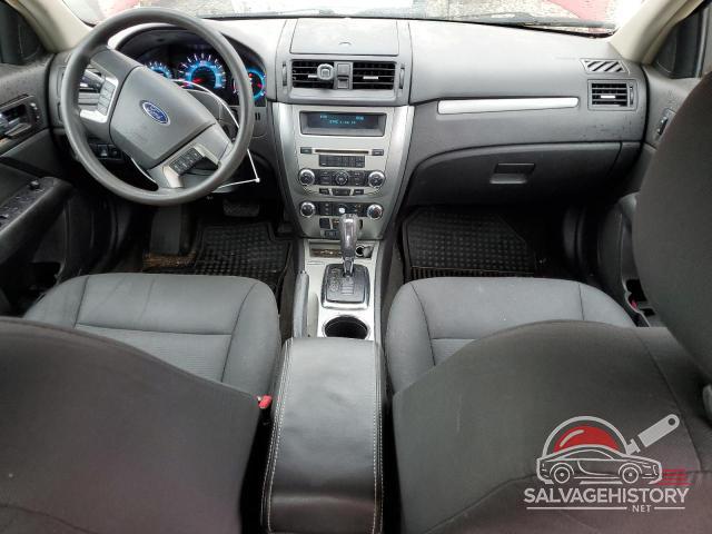 3FAHP0HA4BR224618 2011 FORD FUSION photo no. 8