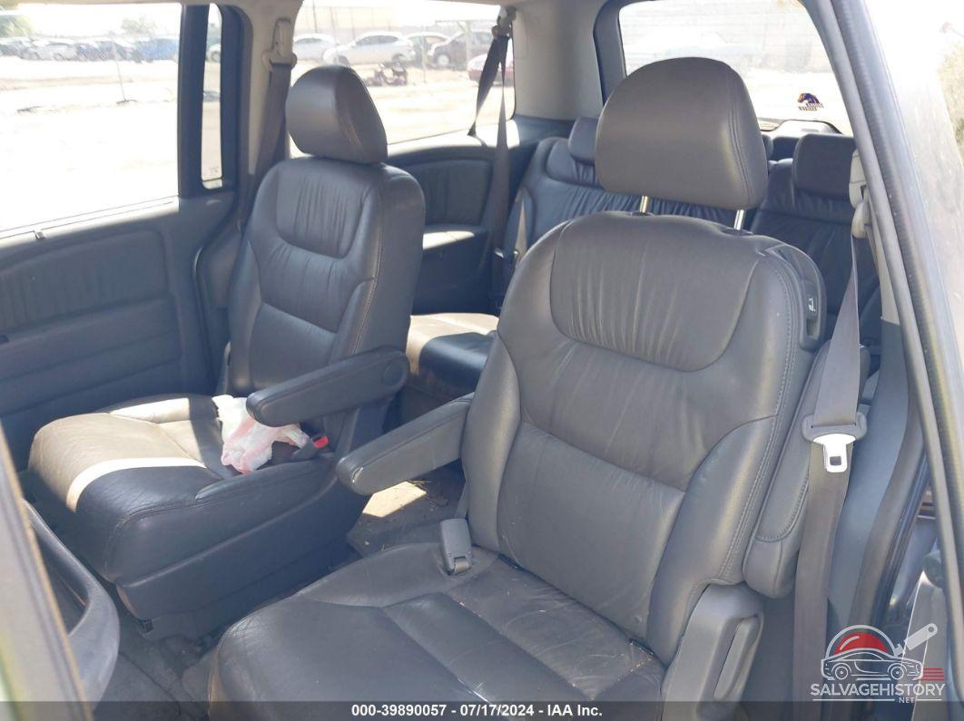 5FNRL38736B063492 2006 HONDA ODYSSEY photo no. 8