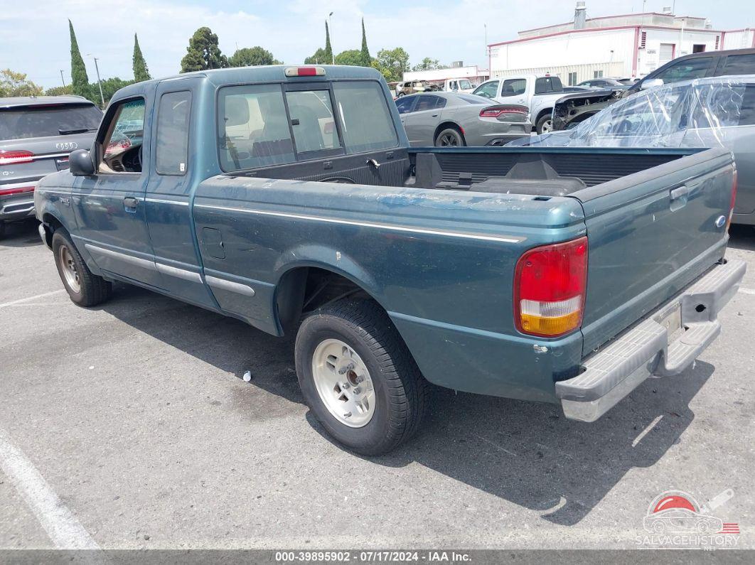 1FTCR14X3VPA47778 1997 FORD RANGER photo no. 3