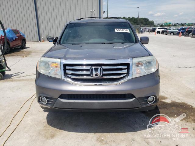 5FNYF3H59FB018171 2015 HONDA PILOT photo no. 5