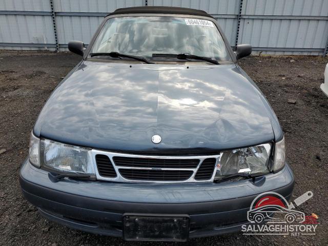 YS3DD75N5X7054164 1999 SAAB 9 3 photo no. 5