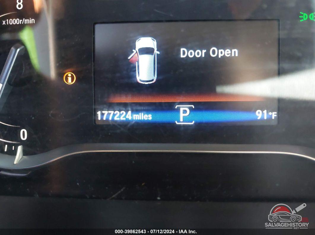 5FNYF6H34GB032903 2016 HONDA PILOT photo no. 7