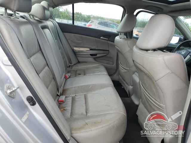 1HGCP36868A008179 2008 HONDA ACCORD photo no. 10