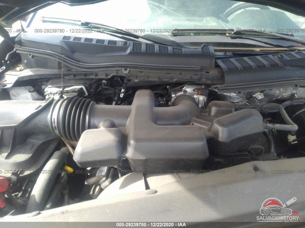 1FT7W2B62JEC76453 2018 FORD SUPER DUTY F-250 SRW photo no. 10