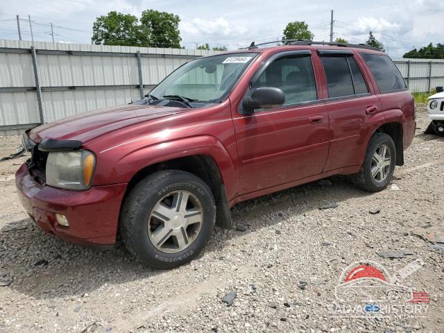 1GNDT13S962144534 2006 CHEVROLET TRAILBLZR photo no. 19