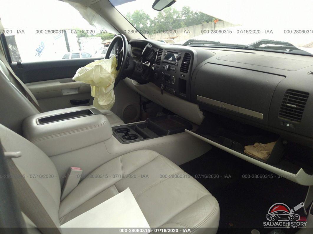 2GCEK13M771579104 2007 CHEVROLET SILVERADO 1500 photo no. 5
