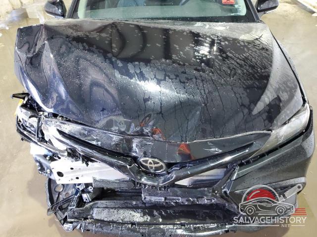 4T1G11AK8RU906321 2024 TOYOTA CAMRY photo no. 11