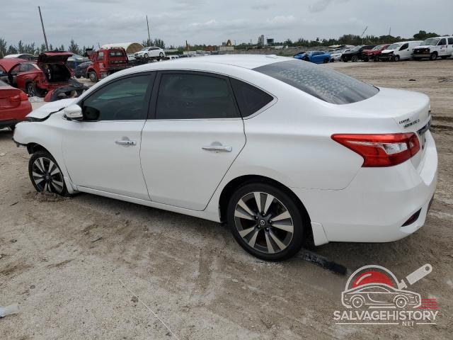 3N1AB7AP5JY223163 2018 NISSAN SENTRA photo no. 2