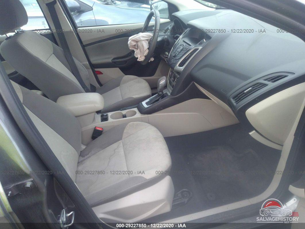 1FADP3F29EL428426 2014 FORD FOCUS photo no. 5