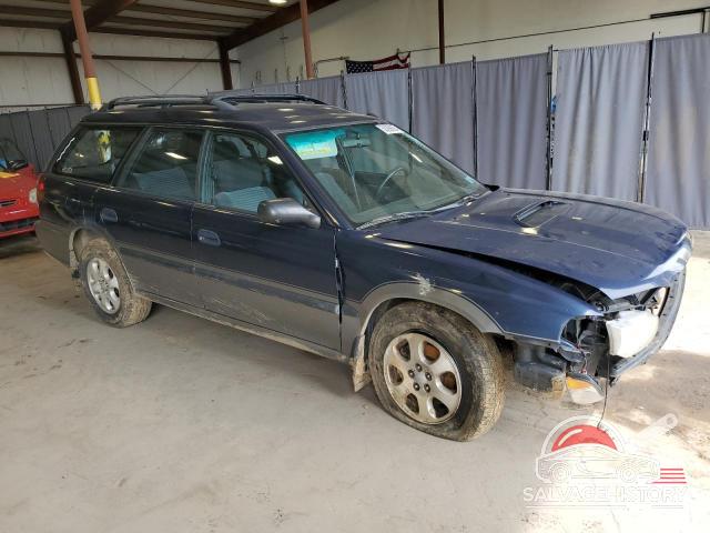 4S3BG6858X7636416 1999 SUBARU LEGACY photo no. 4