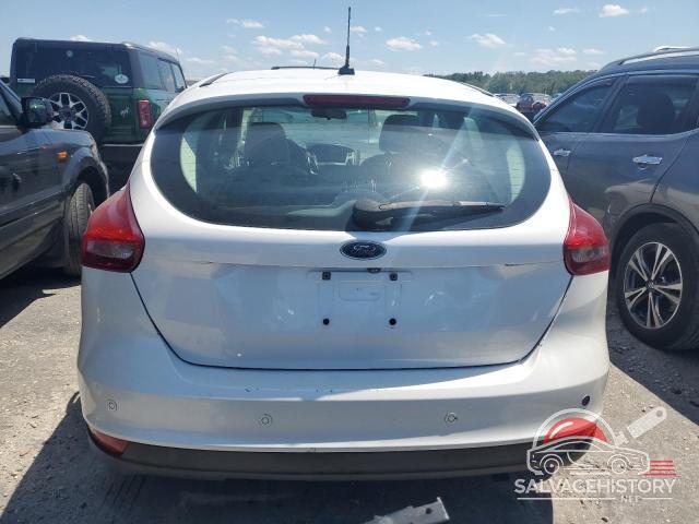 1FADP3N22GL237709 2016 FORD FOCUS photo no. 6