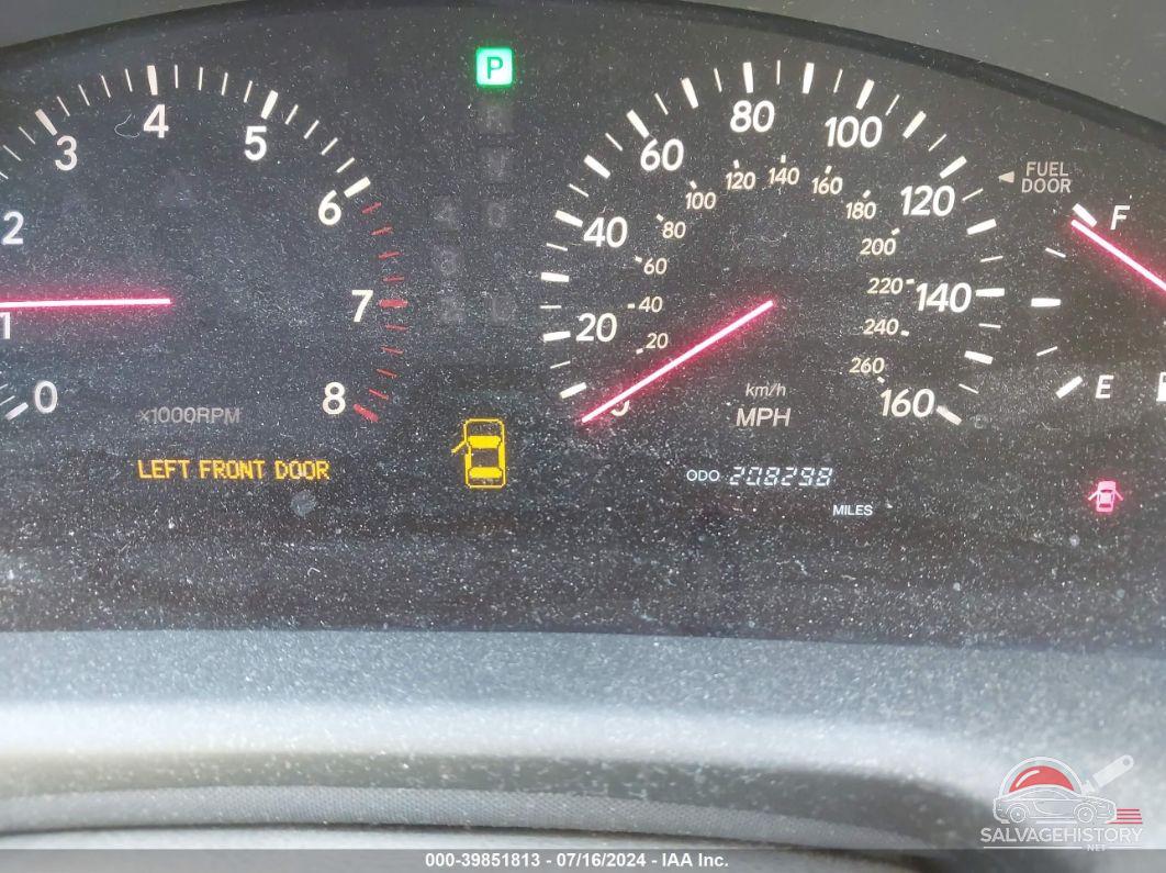 JTHBN30F810045381 2001 LEXUS LS photo no. 7