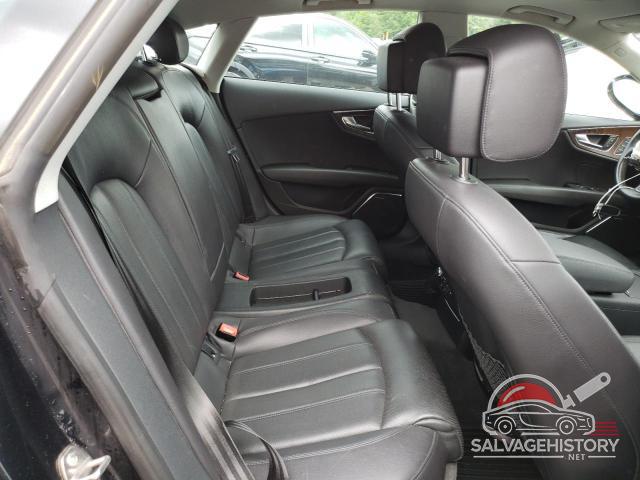 WAUSGAFC0CN004761 2012 AUDI A7 photo no. 10