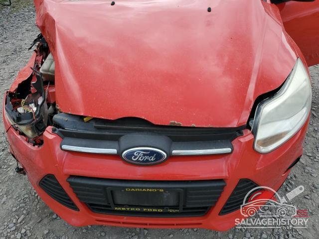 1FADP3K20DL166848 2013 FORD FOCUS photo no. 11
