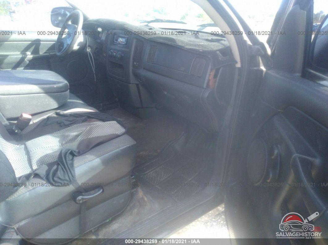 1D7HA16K82J228801 2002 DODGE RAM 1500 photo no. 5