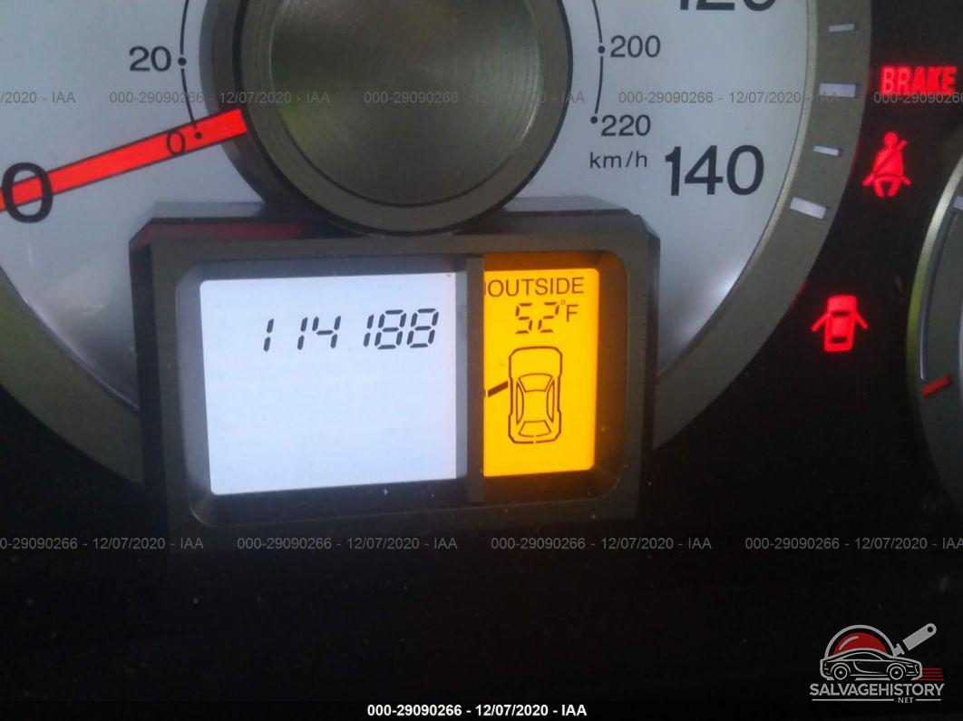 5FNYF38549B000956 2009 HONDA PILOT photo no. 7
